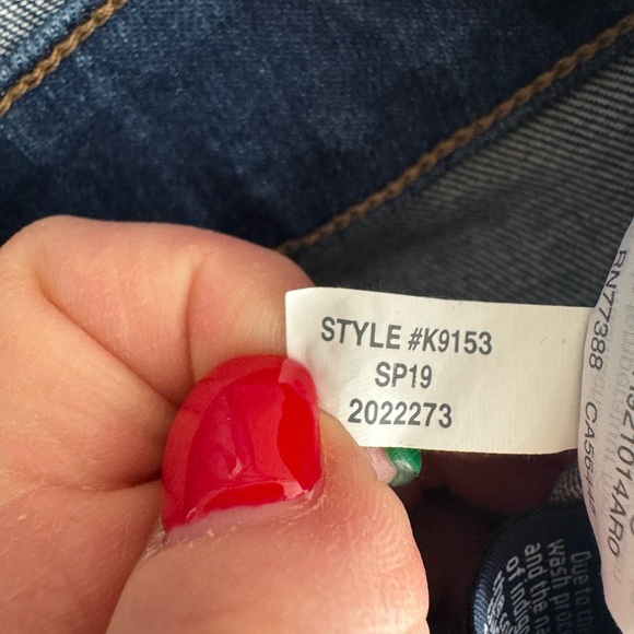 Madewell Light Blue Distressed Denim Overalls - Picture 7 of 9